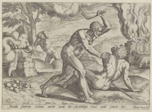 Historia de Cain y Abel